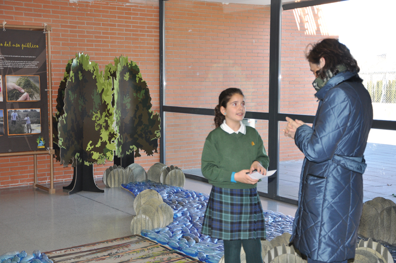 Semana Ciencias en Los Tilos